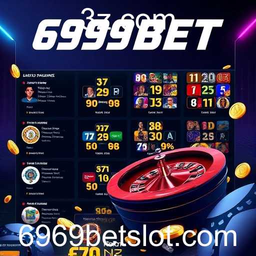 A Ascensão do 6969BET no Mercado de Jogos Online